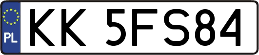 KK5FS84