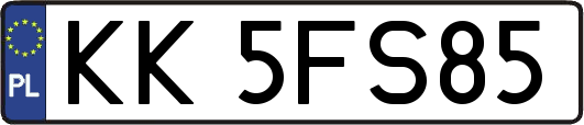KK5FS85