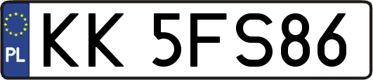 KK5FS86