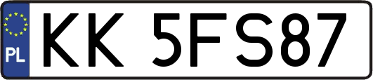 KK5FS87