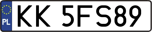 KK5FS89
