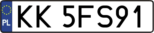 KK5FS91