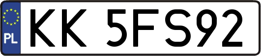 KK5FS92