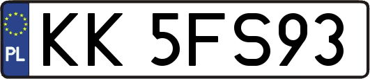 KK5FS93