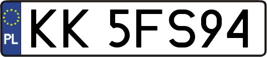 KK5FS94