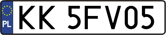KK5FV05
