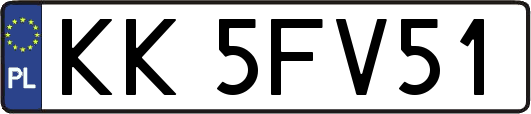 KK5FV51
