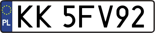 KK5FV92