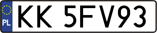 KK5FV93