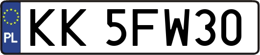 KK5FW30