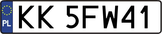 KK5FW41