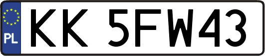 KK5FW43