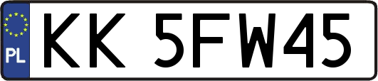 KK5FW45