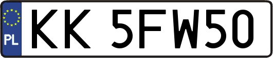 KK5FW50