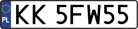 KK5FW55