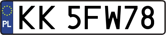 KK5FW78