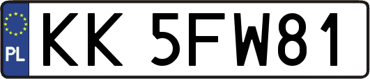 KK5FW81