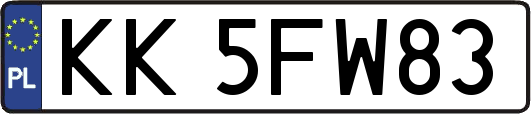 KK5FW83