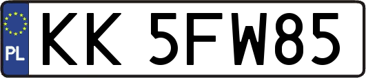 KK5FW85