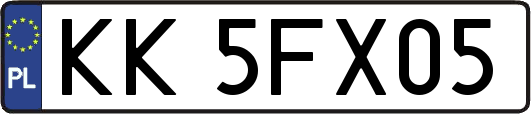 KK5FX05