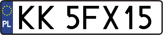 KK5FX15