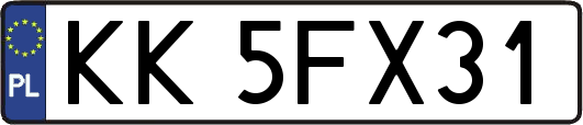 KK5FX31