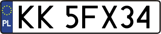 KK5FX34
