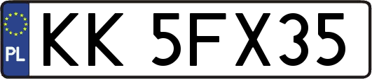KK5FX35