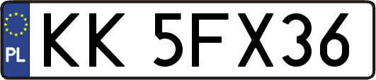 KK5FX36