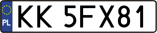 KK5FX81