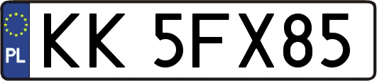 KK5FX85