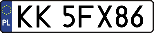 KK5FX86