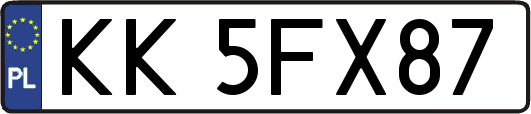 KK5FX87