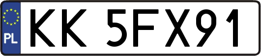 KK5FX91