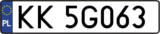 KK5G063