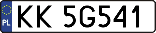 KK5G541