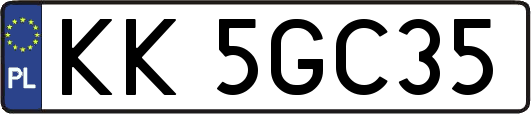 KK5GC35