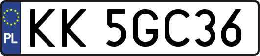 KK5GC36