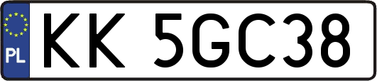 KK5GC38