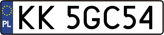 KK5GC54
