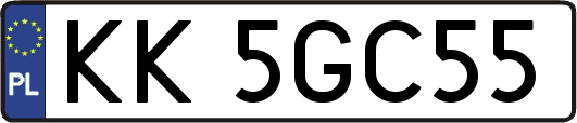 KK5GC55