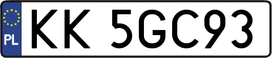 KK5GC93