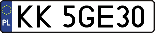 KK5GE30