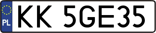 KK5GE35