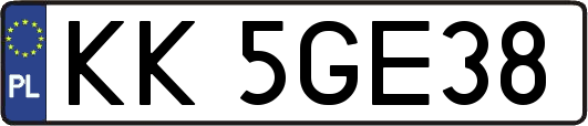 KK5GE38
