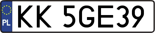 KK5GE39