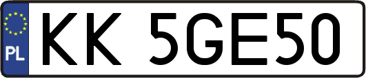 KK5GE50