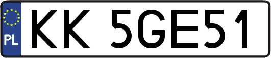 KK5GE51