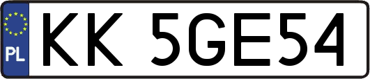 KK5GE54
