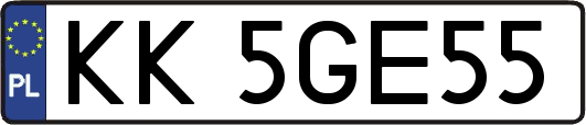 KK5GE55